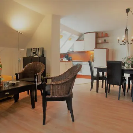 Haus Wexler 5 - Og Apartment *