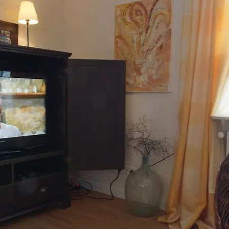 Haus Wexler 5 - Og 아파트 *