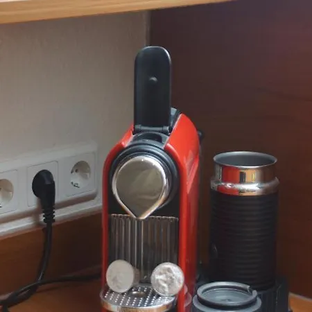 아파트 Haus Wexler 5 - Og 쿡스하펜