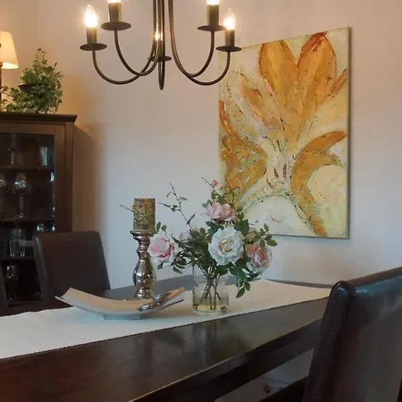 Haus Wexler 5 - Og 아파트 쿡스하펜