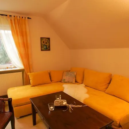 아파트 Haus Wexler 5 - Og 쿡스하펜