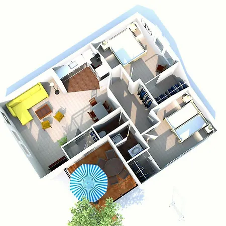 Haus Wexler 5 - Og