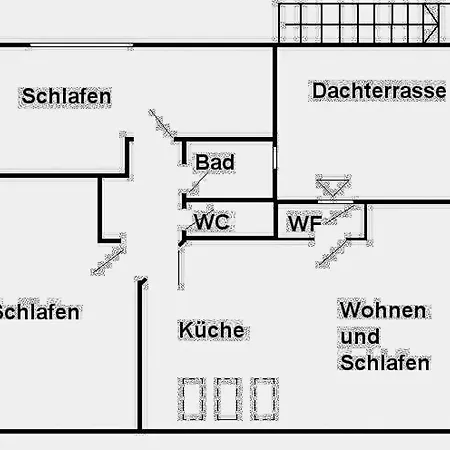 Haus Wexler 5 - Og 쿡스하펜