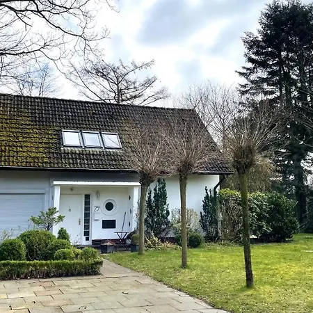 Apartment Haus Wexler 5 - Og Cuxhaven