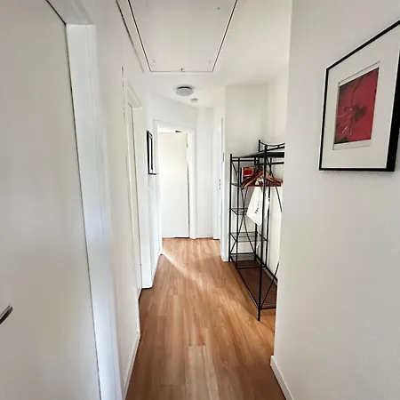 Haus Wexler 5 - Og Apartmán Cuxhaven