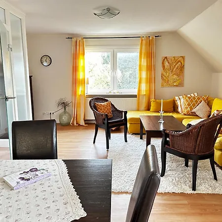 Apartmán Haus Wexler 5 - Og Cuxhaven